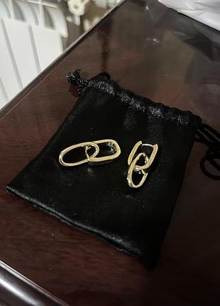 Нові сережки