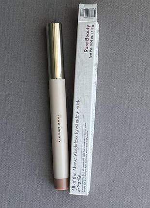 Стік тіні above weightless eyeshadow stick від rare beauty