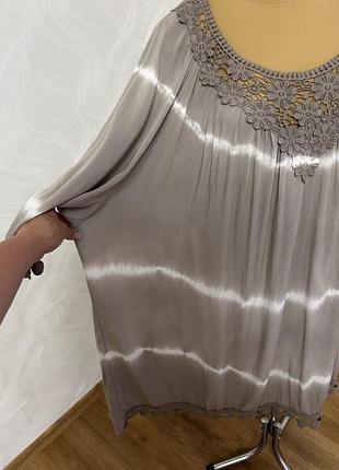 Італііська туніка,великий розмір 3