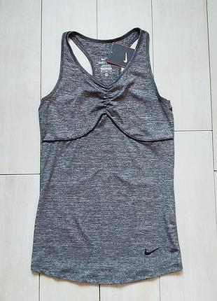 🏃‍♀️ спортивная майка nike dri-fit | туречковая |