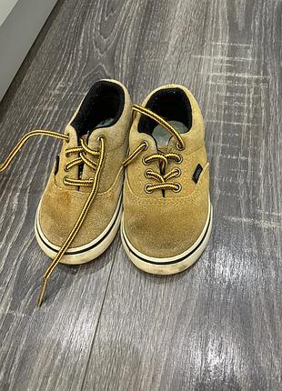 Кеди дитячі vans 3