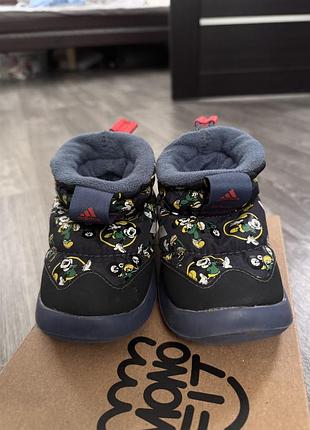 Зимові ботинки adidas 2