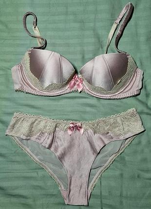 Комплект белья m&s collection