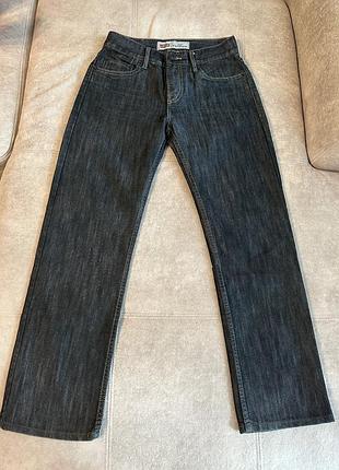 Джинси levi’s на хлопчика 12-14 р