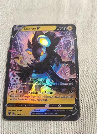 Оригінальна карта pokémon.⭐