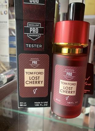 Tom ford lost cherry парфум унисекс лост чері тестер 58 мл