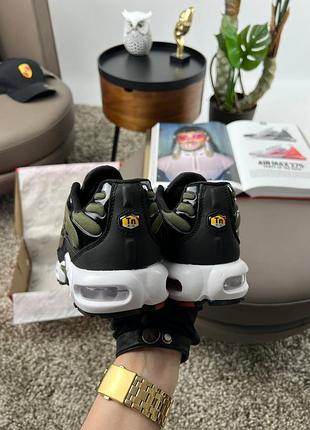 Кроссовки nike air max tn plus khaki 6