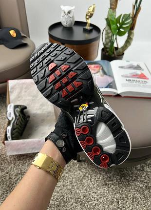 Кроссовки nike air max tn plus khaki 4
