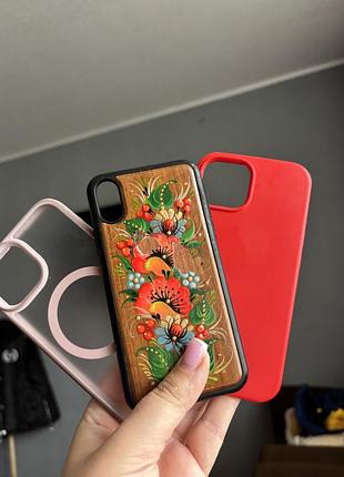 Чорхли айфон 10, 14, 15 7