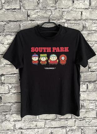 Футболка south park майка южный парк винтаж мерч merch mtv мультфильм comedy vintage південний парк