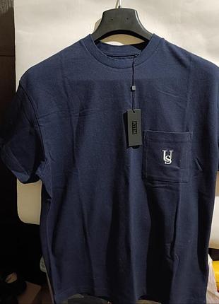 Футболка pique quinn ss pocket от kith ( премиальный амер.бренд), болеемерит
