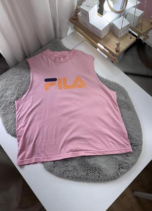 Майка футболка fila жіноча л