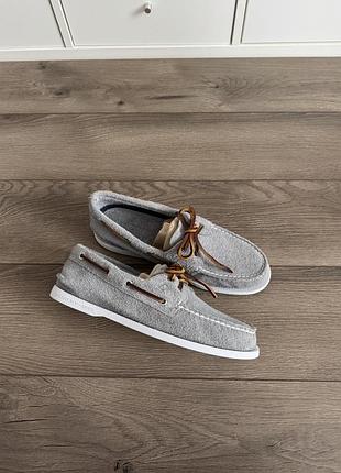 Топсайдери sperry top sider оригінал 43р