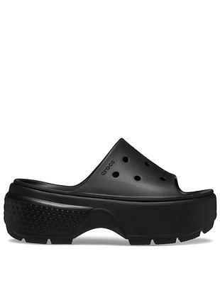 Шльопанці жіночі crocs w11