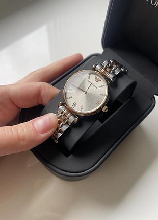 Годинник emporio armani