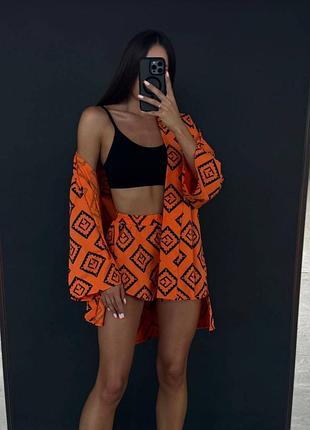 Костюм 🧡🧡 яскрава новинка 🔥