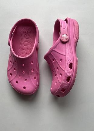 Сабо Ботинки зимние crocs allcast ii luxe snow boot раз