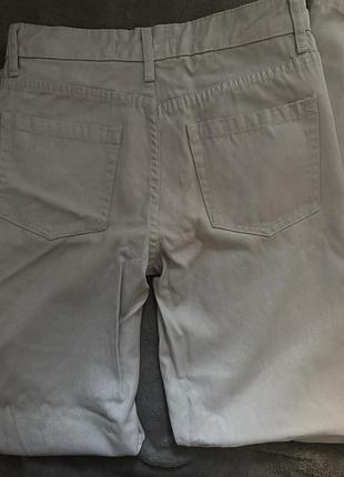 Брюки zara 32 размер 2