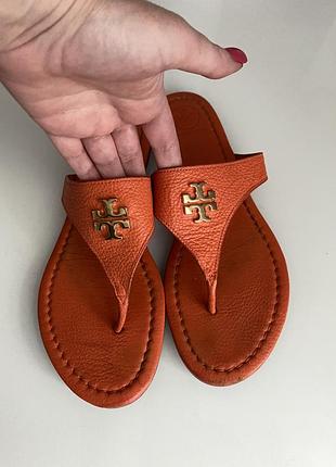 Вʼєтнамки сандалі tory burch