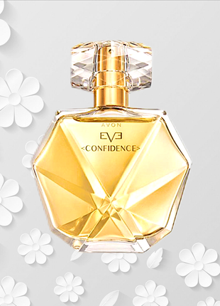 Парфюмированная вода eve confidence 50 ml