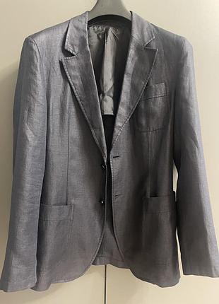 Чоловічий піджак emporio armani , розмір 50, l-xl