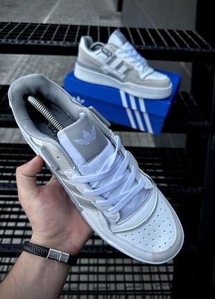 🛡️ adidas Yecher forum low 🛡️9 фото