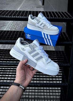 🛡️ adidas Yecher forum low 🛡️3 фото