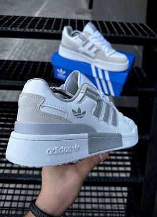 🛡️ adidas Yecher forum low 🛡️7 фото