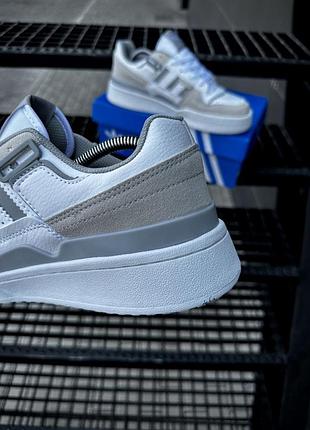 🛡️ adidas Yecher forum low 🛡️4 фото