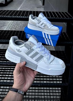🛡️ adidas Yecher forum low 🛡️6 фото