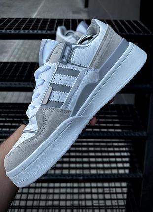 🛡️ adidas Yecher forum low 🛡️5 фото