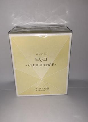 Парфюмированная вода eve confidence 50 ml2 фото