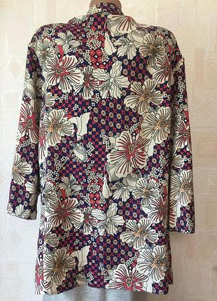 Пиджак кардиган 54 г. 4