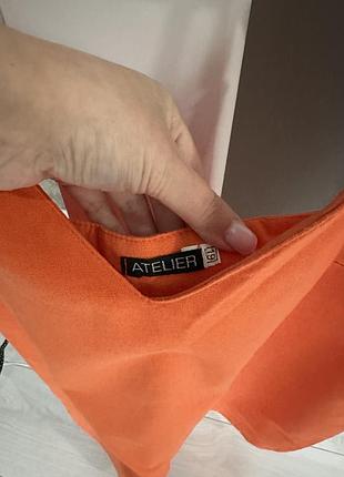 Сарафан лляний 3