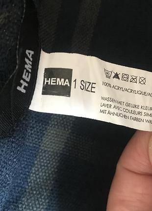 Велика хустка hema 2