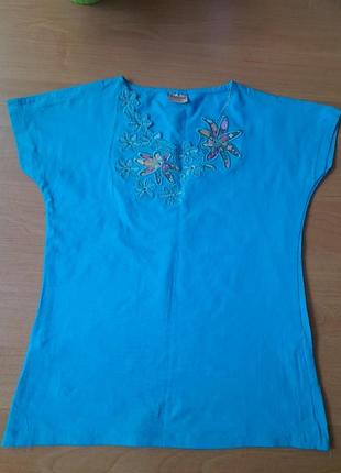 Футболка для девочек