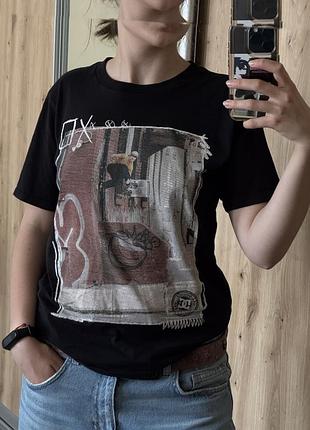 Футболка dc shoes