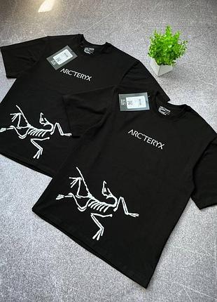 Футболка arcteryx