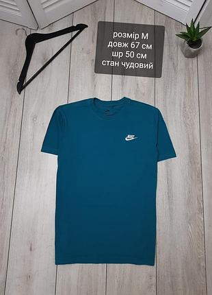 Чоловіча футболка nike
