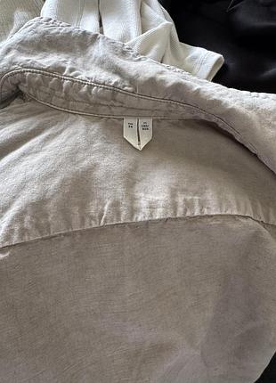 Сорочка arket