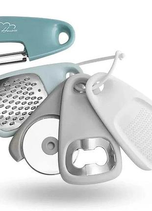 Набір кухонного приладдя 5 в 1