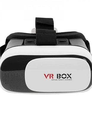Окуляри віртуальної реальності vr box для смартфона