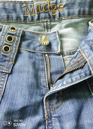 Джинсові шорти 3