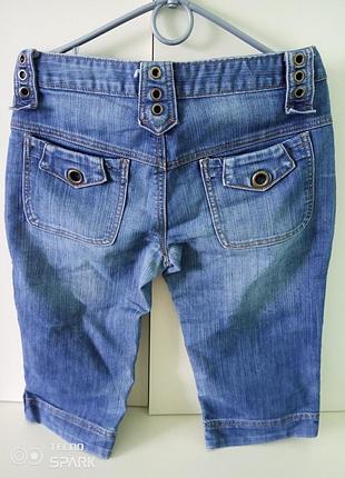 Джинсові шорти 2