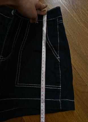 Чорні шорти 4