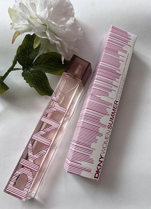 Туалетна вода dkny . women summer