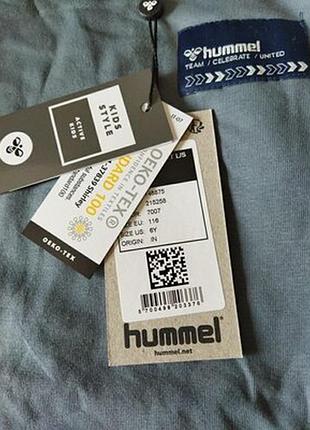 Детский свитшот hummel 1166 фото