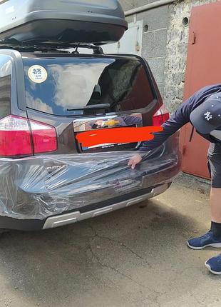 95913302 general motors бампер на chevrolet orlando