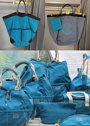 Travaux en cours tote bag ocean велика сумка тоут шопер