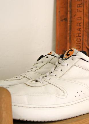 Кожаные кроссовки camper 2